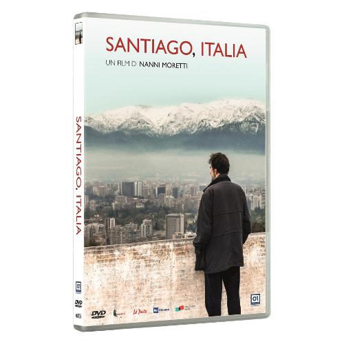 Rai Cinema DVD Santiago, Italia - Nanni Moretti 78533