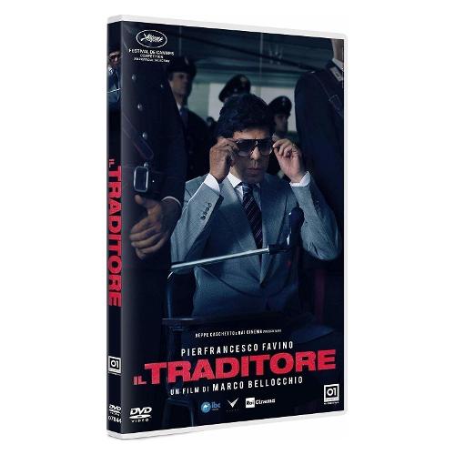 Rai Cinema DVD Traditore - Marco Bellocchio 866326EVDO