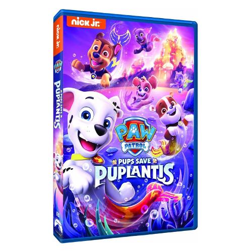 Universal Pictures DVD Paw Patrol I Cuccioli Salvano Canatlantide - 748319894PH
