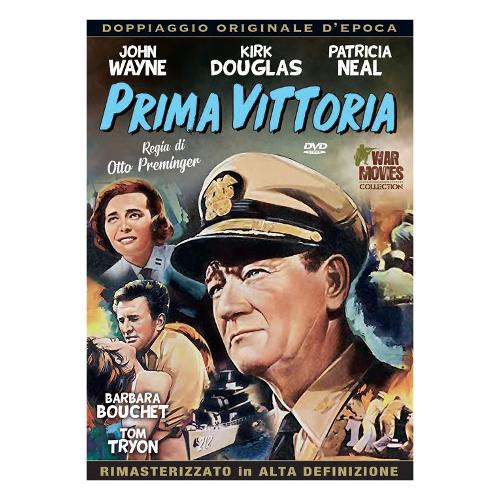 A & R Production DVD Prima Vittoria - Otto Preminger 16601