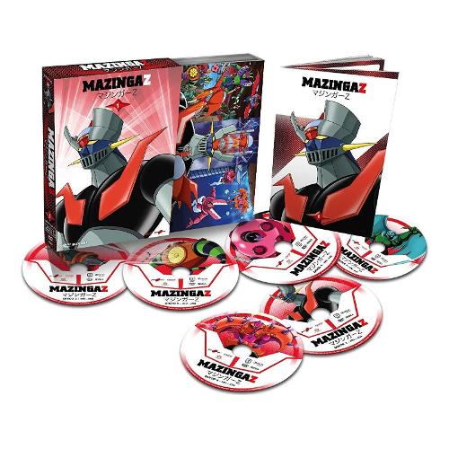 Koch Media DVD Mazinga Z #01 (6 Dvd) - 1029760