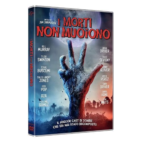Universal Pictures DVD Morti Non Muoiono - Jim Jarmusch 748320114U