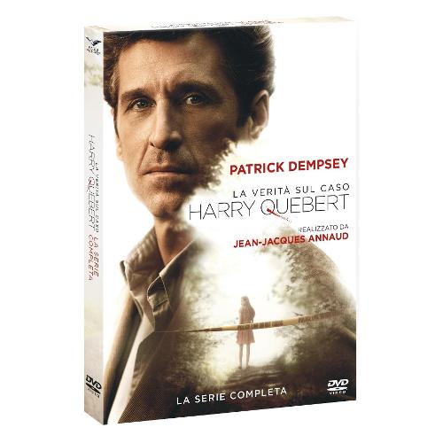 Eagle Pictures DVD Verita' Sul Caso Harry Quebert (4 Dvd) - Jean-Jacques Annaud 58061