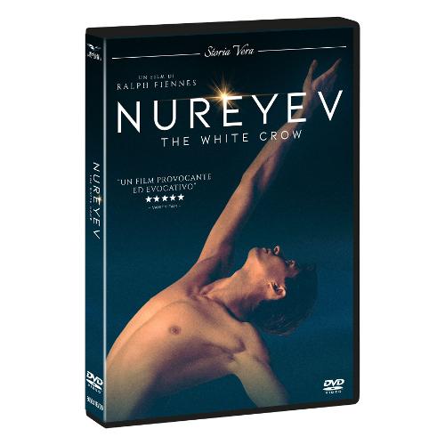 Eagle Pictures DVD Nureyev The White Crow - Ralph Fiennes 865831EVDO