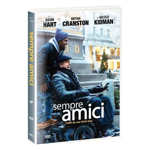 Eagle Pictures DVD Sempre Amici - Neil Burger 865838EVDO