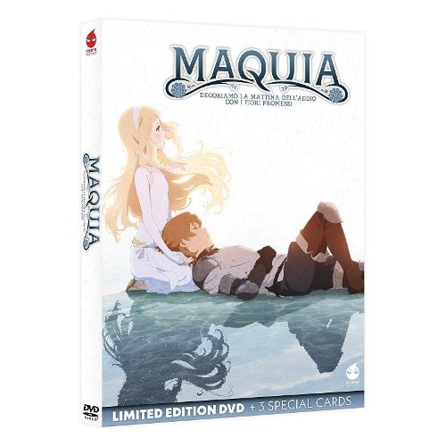 Anime Factory DVD Maquia - Mari Okada 1030333