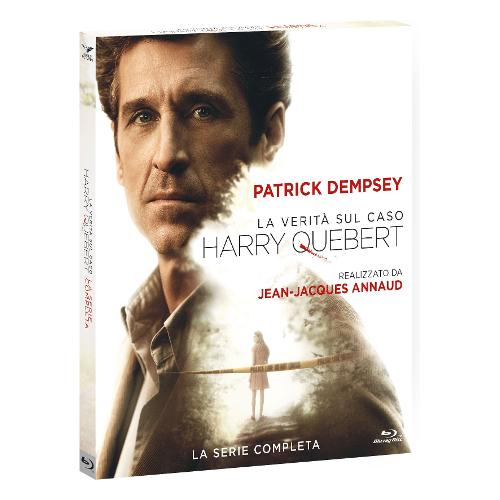 Eagle Pictures Blu Ray Verita' Sul Caso Harry Quebert (3 Blu Ray) - Jean-Jacques Annaud 865807RVDO