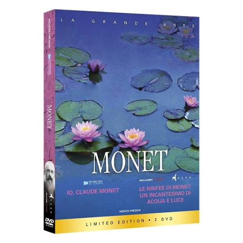 Koch Media DVD Monet (2 Dvd) - Phil Grabsky, Gianni Troilo 1037043