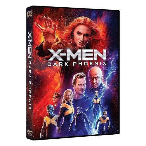Warner Entertainment DVD X Men: Dark Phoenix - Simon Kinberg 1000747947