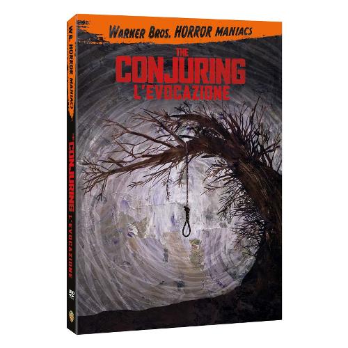 Warner Entertainment DVD Conjuring: L'Evocazione (Edizione Horror Maniacs) - James Wan 1000749494
