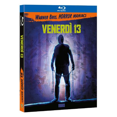 Warner Entertainment Blu Ray Venerdi' 13 (Edizione Horror Maniacs) - Sean S. Cunningham 1000749497