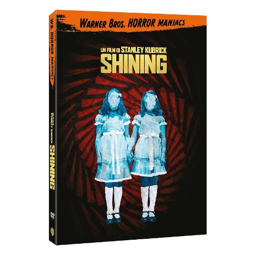 Warner Entertainment DVD Shining (Edizione Horror Maniacs) - Stanley Kubrick 1000749530
