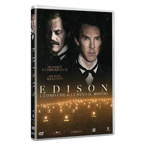 Rai Cinema DVD Edison L'Uomo Che Illumino' Il Mondo - Alfonso Gomez-Rejon 4800007871