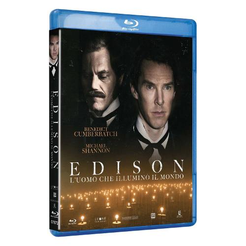 Rai Cinema Blu Ray Edison L'Uomo Che Illumino' Il Mondo - Alfonso Gomez-Rejon 4800007872