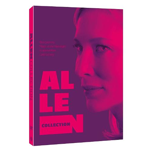 Warner Entertainment DVD Woody Allen Collection (4 Dvd) - Woody Allen 1000749208