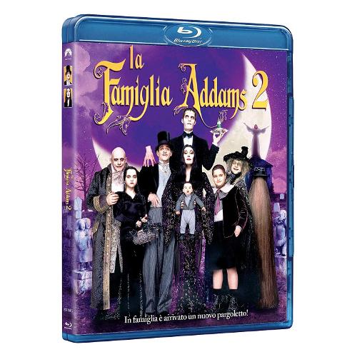 Universal Pictures Blu Ray Famiglia Addams 2 - Barry Sonnenfeld 748320345PH
