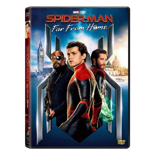Universal Pictures DVD Spider Man: Far From Home - Jon Watts DV8320143