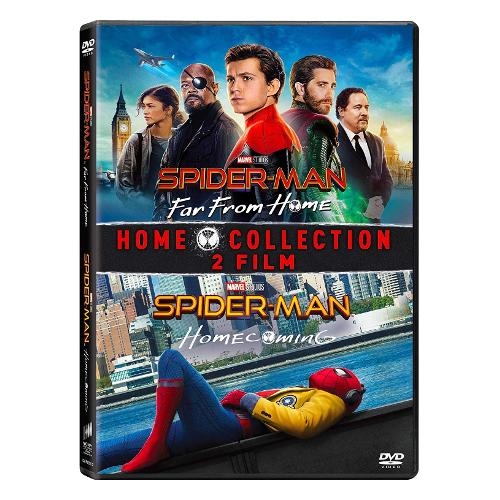Universal Pictures DVD Spider Man: Far From Home Homecoming (2 Dvd) - Jon Watts DV8320172