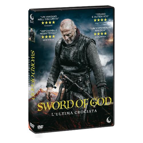 Eagle Pictures DVD Sword Of God: L'Ultima Crociata - Bartosz Konopka 58719