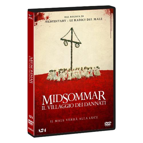 Eagle Pictures DVD Midsommar: Il Villaggio Dei Dannati - Ari Aster 865865EVDO