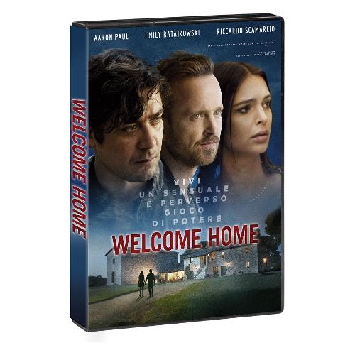 Eagle Pictures DVD Welcome Home - George Ratliff 865853EVDO