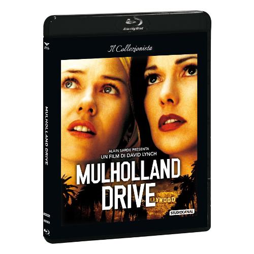 Eagle Pictures Blu Ray Mulholland Drive (Blu Ray+Dvd) - David Lynch 58634