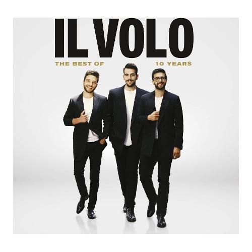 Sony Music CD 10 Years Best Of - Il Volo 19075995612