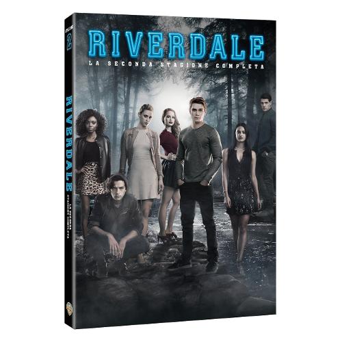 Warner Entertainment DVD Riverdale Stagione 02 (4 Dvd) - 1000750838