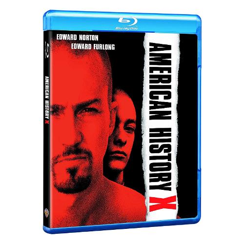 Warner Entertainment Blu Ray American History X - Tony Kaye 1000750842