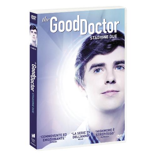 Universal Pictures DVD Good Doctor (The) - Stagione 02 (5 Dvd) - DV8320332