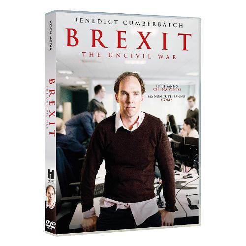 Koch Media DVD Brexit The Uncivil War - Toby Haynes 1038366