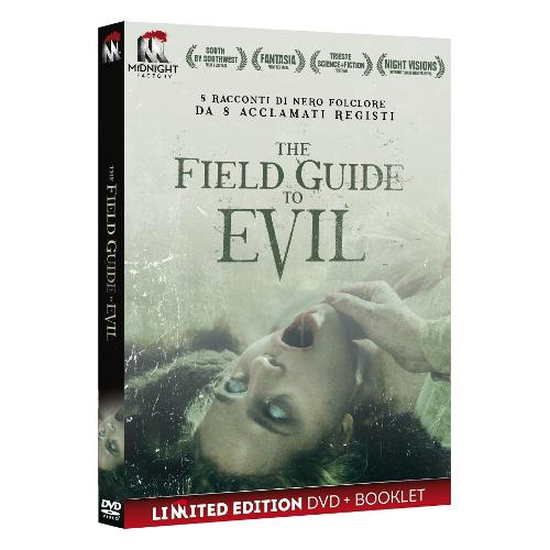 Midnight Factory DVD Field Guide To Evil (The) (Ltd (Dvd+Booklet) - Ashim Ahluwalia, Can Evrenol, Severin Fiala, Veronika Franz, Katrin Gebbe, Calvin Reeder, Agnieszka