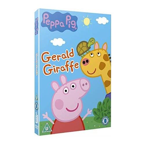 Koch Media DVD Peppa Pig Gerald La Giraffa - 1036669