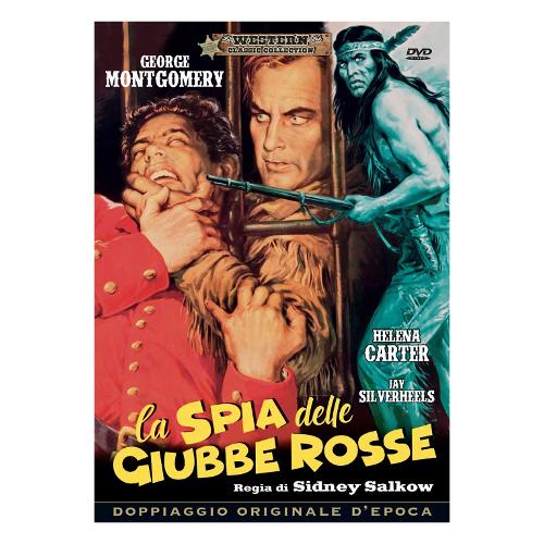 Koch Media DVD Spia Delle Giubbe Rosse - Helena Carter, Sidney Salkow 17110