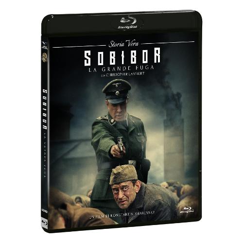 Eagle Pictures Blu Ray Sobibor La Grande Fuga (Blu Ray+Dvd) - Konstantin Khabensky 59044
