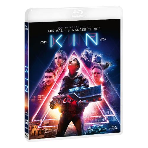Eagle Pictures Blu Ray Kin (Blu Ray+Dvd) - Jonathan Baker, Josh Baker 865901RVDO
