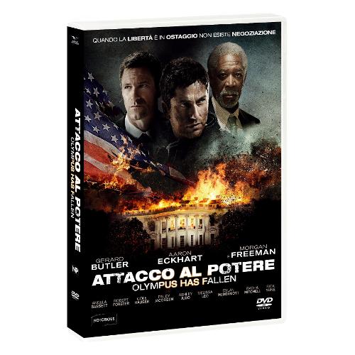 Eagle Pictures DVD Attacco Al Potere - Antoine Fuqua 865926EVDO