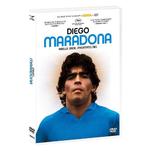 Eagle Pictures DVD Diego Maradona (2 Dvd+Booklet+Segnalibro) - Asif Kapadia 865930EVDO