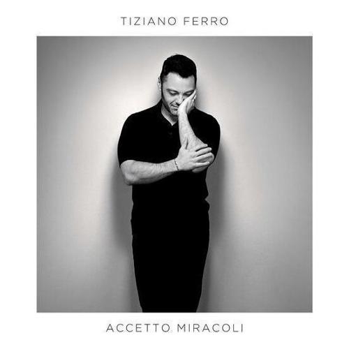Universal Music CD Accetto Miracoli - Tiziano Ferro 0830439