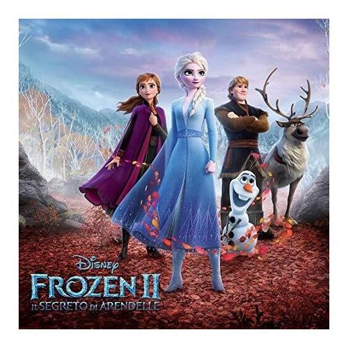 Universal Music CD Frozen 2 Italian Vers - OST 8743869