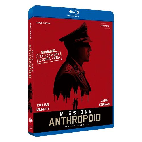 Koch Media Blu Ray Missione Anthropoid - Sean Ellis 1032822