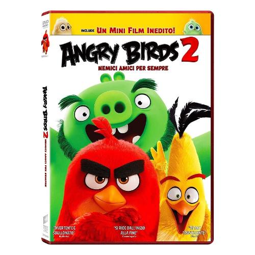 Universal Pictures DVD Angry Birds 2 - Thurop Van Orman DV8320580