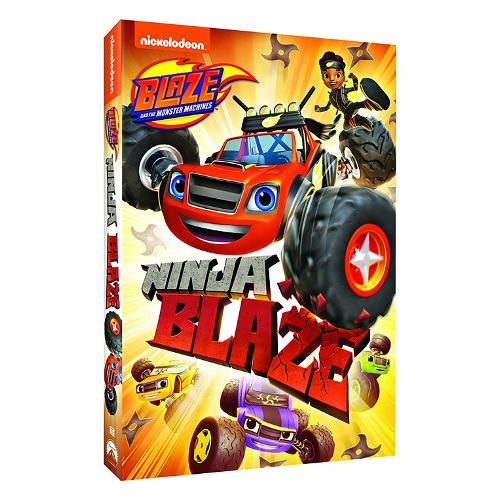 Universal Pictures DVD Blaze E Le Mega Macchine Ninja Blaze - 748320695PH