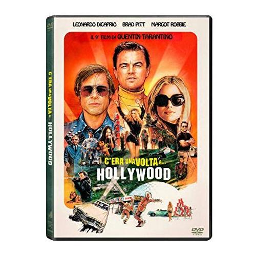 Universal Pictures DVD C'Era Una Volta A Hollywood - Quentin Tarantino DV8320295