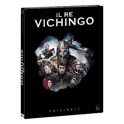 Eagle Pictures Blu Ray Re Vichingo (Blu Ray+Dvd) - Aigars Grauba 865946RVDO