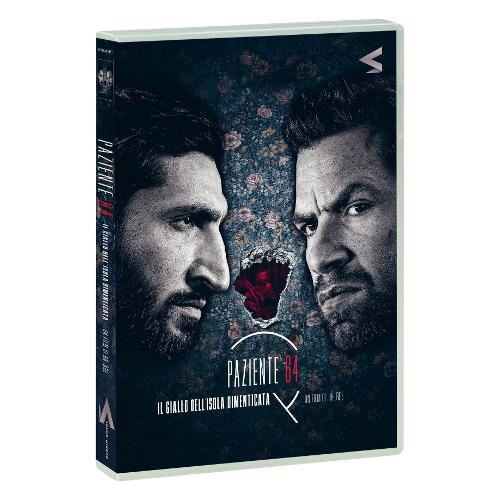 Eagle Pictures DVD Paziente 64: Il Giallo Dell'Isola Dimenticata - Christoffer Boe 865956EVDO