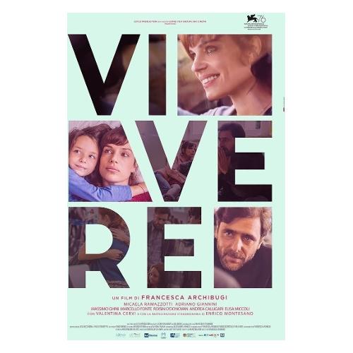 Rai Cinema DVD Vivere - Francesca Archibugi 865977EVDO