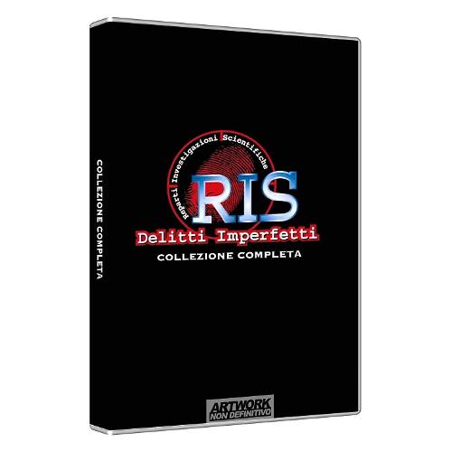Universal Pictures DVD Ris Delitti Imperfetti Collezione Completa (23 Dvd) - Alexis Sweet 7366