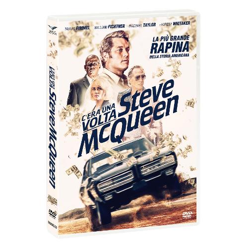 Eagle Pictures DVD C'Era Una Volta Steve Mcqueen - Mark Steven Johnson 865950EVDO