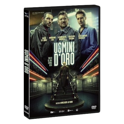 Rai Cinema DVD Uomini D'Oro (Gli) - Vincenzo Alfieri 867367EVDO
